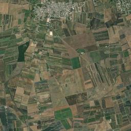 Tuturano High Resolution Satellite Map