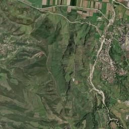 Selenicë High Resolution Satellite Map