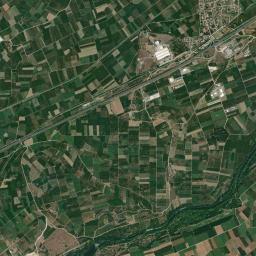 Kouloúra High Resolution Satellite Map