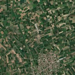 Melíki High Resolution Satellite Map