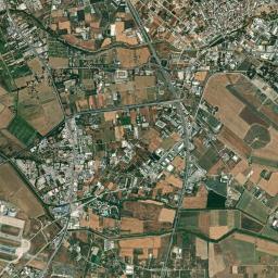 Thérmi High Resolution Satellite Map