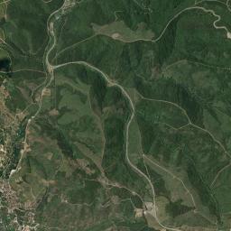 Armutlu İlçesi High Resolution Satellite Map