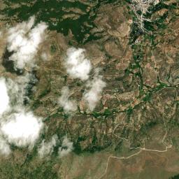 Başçiftlik High Resolution Satellite Map