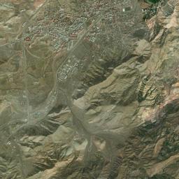 Oltu High Resolution Satellite Map