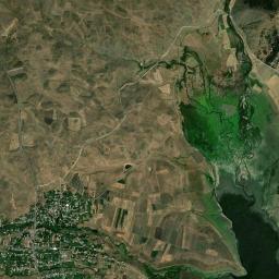 Kasakh High Resolution Satellite Map