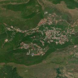 Tsaghkadzor High Resolution Satellite Map