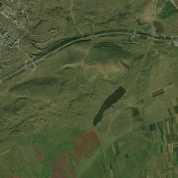 Gagarin High Resolution Satellite Map