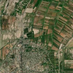 Ujar High Resolution Satellite Map