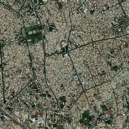 Qo‘qon High Resolution Satellite Map