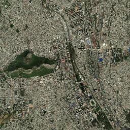 Osh High Resolution Satellite Map