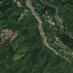 Hirakawa Shi High Resolution Satellite Map