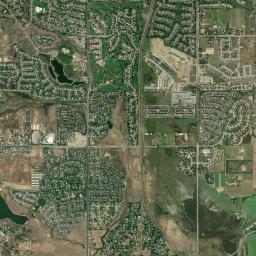 5694-5786 Southridge Greens Boulevard Satellite Map