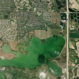 Lady Moon Drive Fort Collins CO 80528 Satellite Map