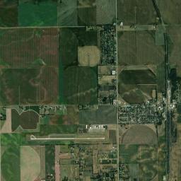 South Pekin High Resolution Satellite Map