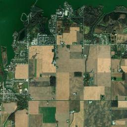 Celina, OH locator map