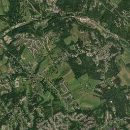 Plum High Resolution Satellite Map