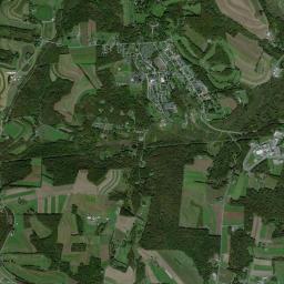 Loretto High Resolution Satellite Map