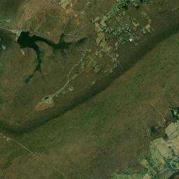 Blair County High Resolution Satellite Map