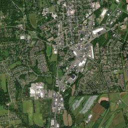 Flemington High Resolution Satellite Map