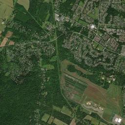 Hillsborough High Resolution Satellite Map