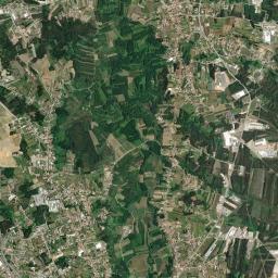 Sangalhos High Resolution Satellite Map