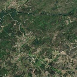 Paranhos High Resolution Satellite Map