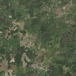 Rio Torto High Resolution Satellite Map