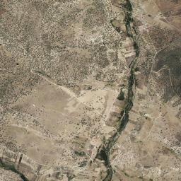 Ituero de Azaba High Resolution Satellite Map