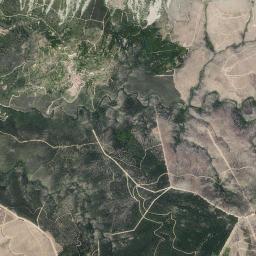 Monsagro High Resolution Satellite Map