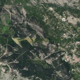 La Alberca High Resolution Satellite Map