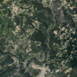 Villanueva del Conde High Resolution Satellite Map