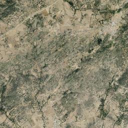 Valdelacasa High Resolution Satellite Map