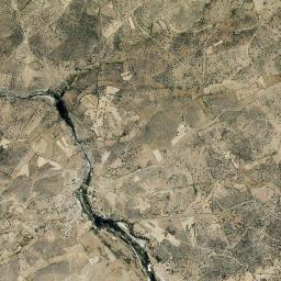 Puente del Congosto High Resolution Satellite Map