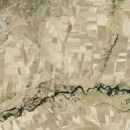 Santa María del Berrocal High Resolution Satellite Map