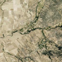 San Miguel de Corneja High Resolution Satellite Map