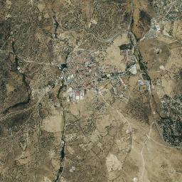 Valdemorillo High Resolution Satellite Map