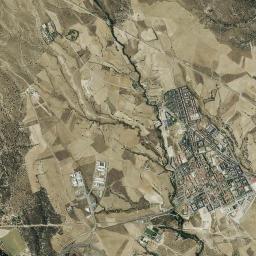 Villanueva del Pardillo High Resolution Satellite Map
