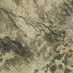 Los Santos de la Humosa High Resolution Satellite Map