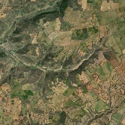 Moratilla de los Meleros High Resolution Satellite Map