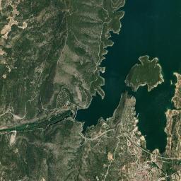 Sacedón High Resolution Satellite Map