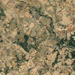 Millana High Resolution Satellite Map