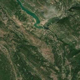 Santa María del Val High Resolution Satellite Map