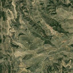 Castellfort High Resolution Satellite Map