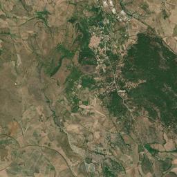 Cheremule High Resolution Satellite Map