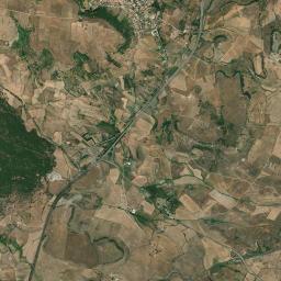 Torralba High Resolution Satellite Map