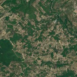 Controne High Resolution Satellite Map