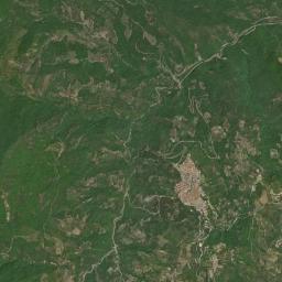 Accettura High Resolution Satellite Map