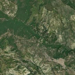 San Mauro Forte High Resolution Satellite Map