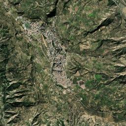 Ferrandina High Resolution Satellite Map