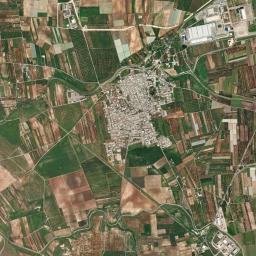 Monteiasi High Resolution Satellite Map